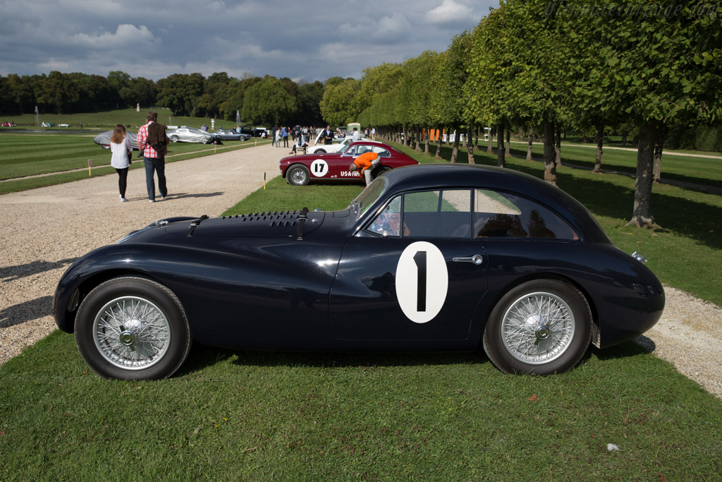 Talbot Lago T26 GS 'Chambas' Coupe - Chassis: 110105  - 2015 Chantilly Arts & Elegance