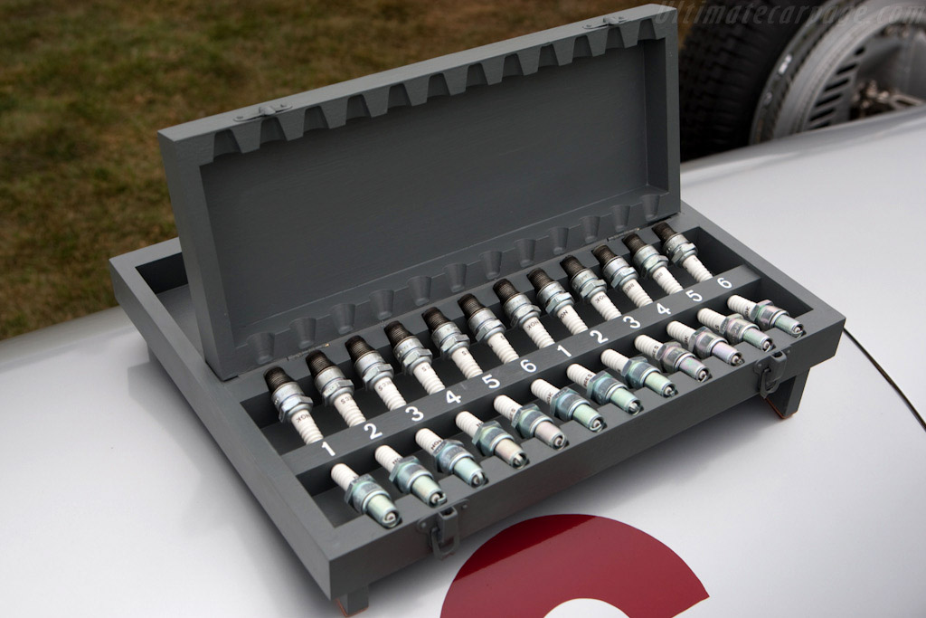 Mercedes-Benz W154 - Chassis: 189445/15  - 2009 Pebble Beach Concours d'Elegance