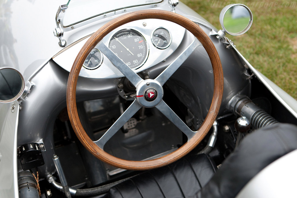 Mercedes-Benz W154 - Chassis: 189437/7  - 2009 Pebble Beach Concours d'Elegance