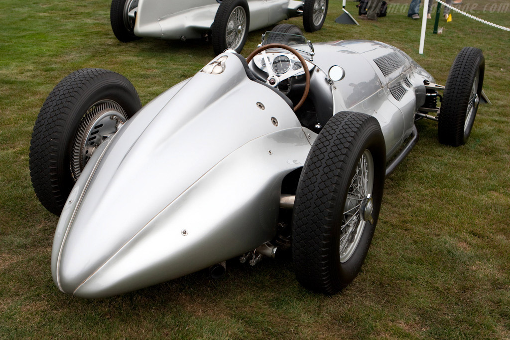 Mercedes-Benz W154 - Chassis: 189437/7  - 2009 Pebble Beach Concours d'Elegance