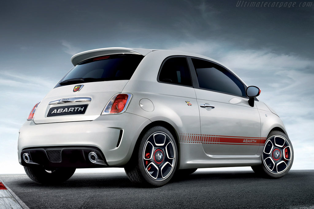 Fiat Abarth Nuova 500