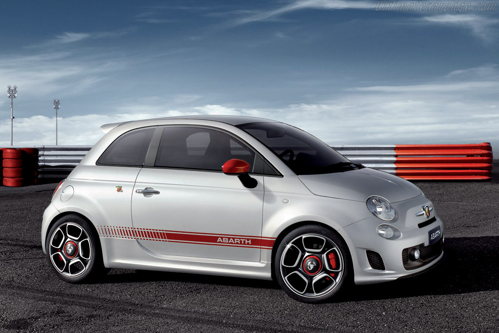 Fiat Abarth Nuova 500