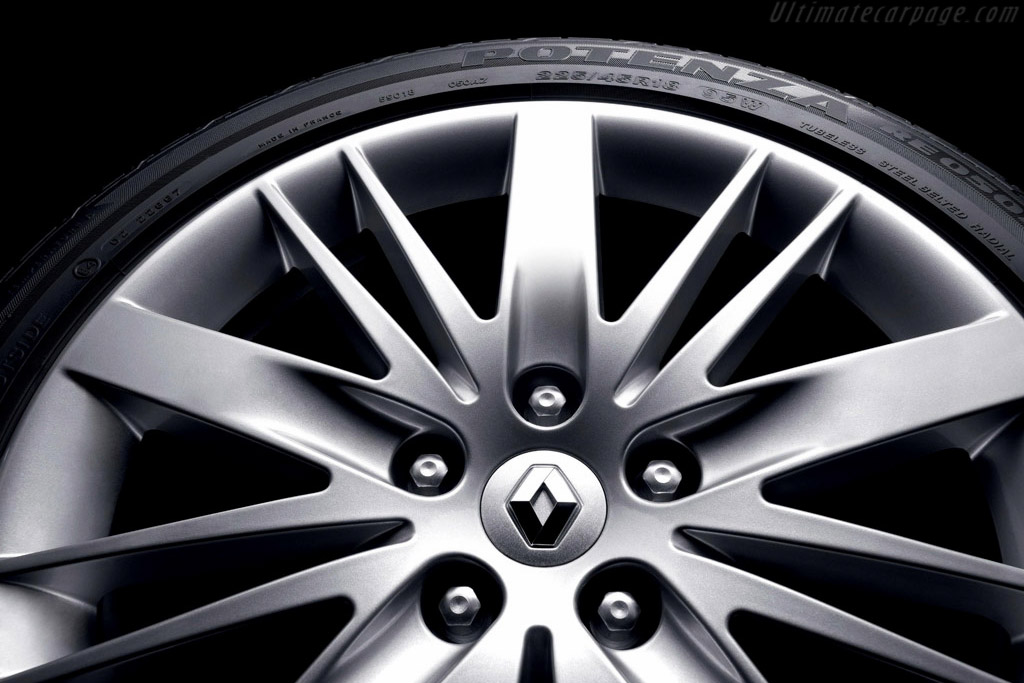 Renault Laguna GT