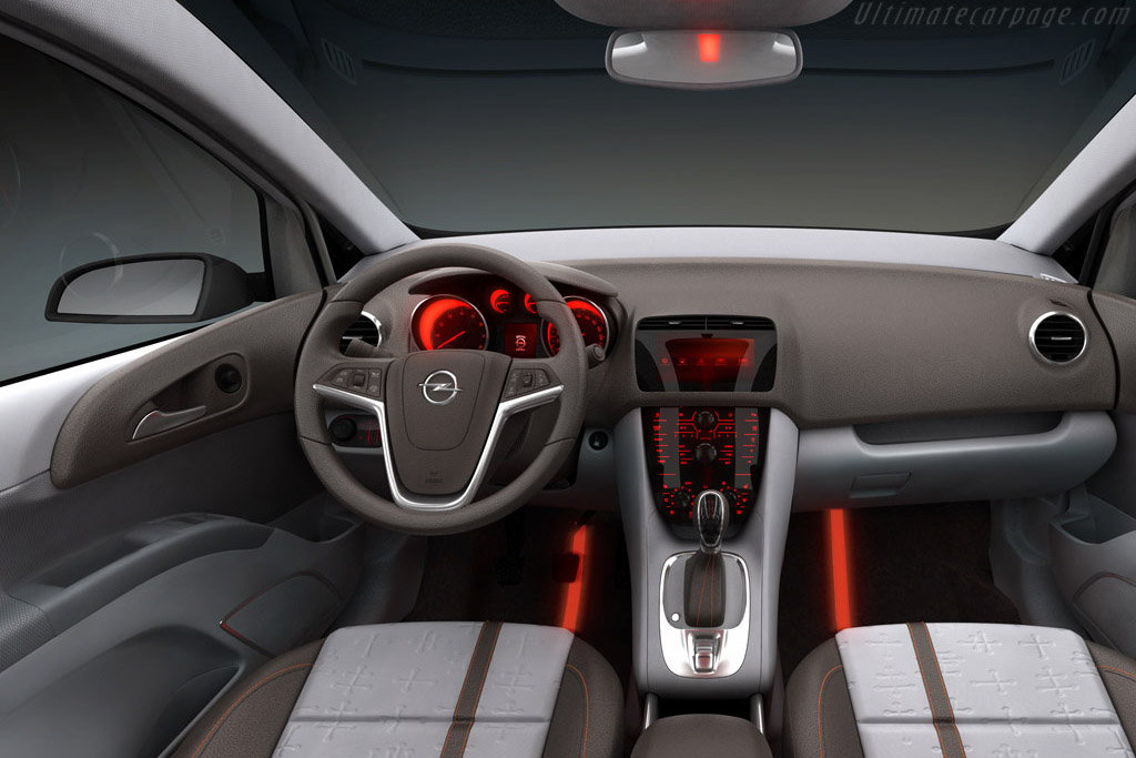 Opel Meriva Concept
