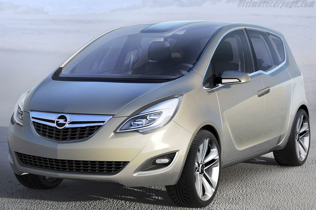 Opel Meriva Concept