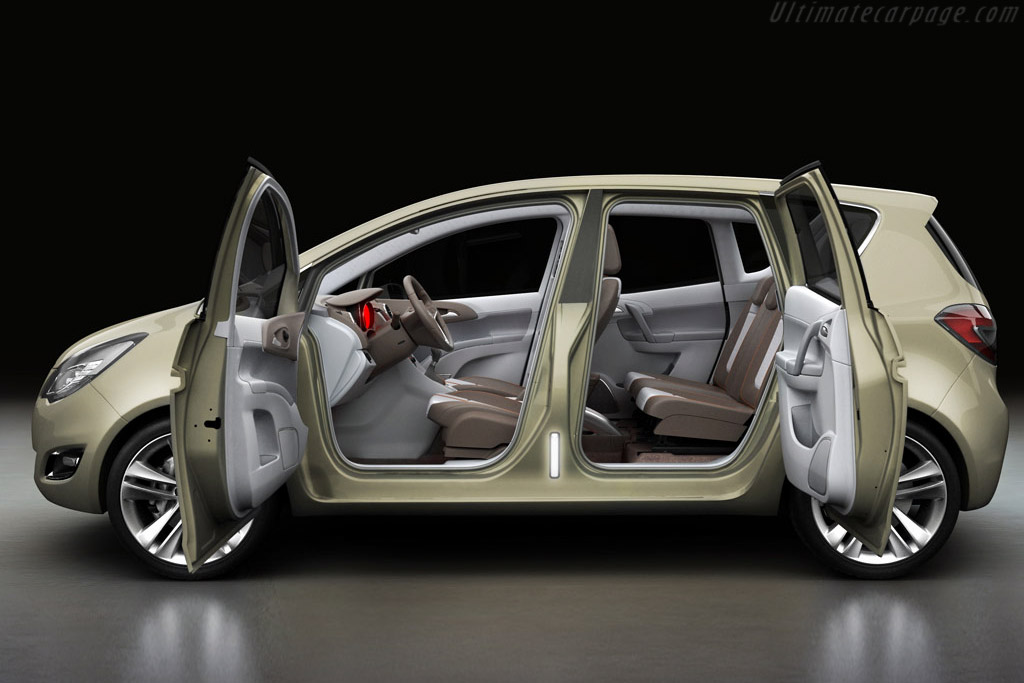 Opel Meriva Concept