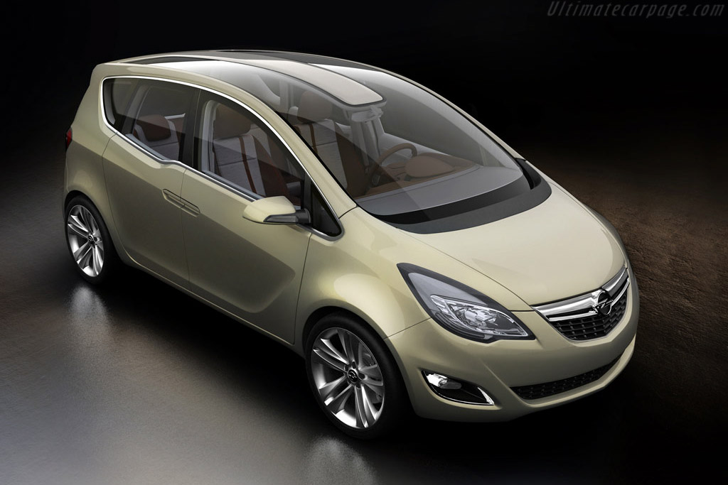 Opel Meriva Concept