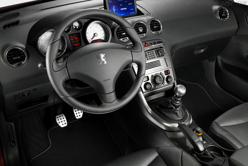 Peugeot 308 GT