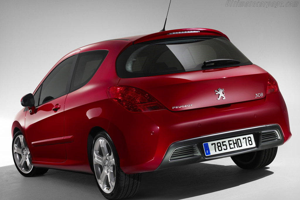 Peugeot 308 GT