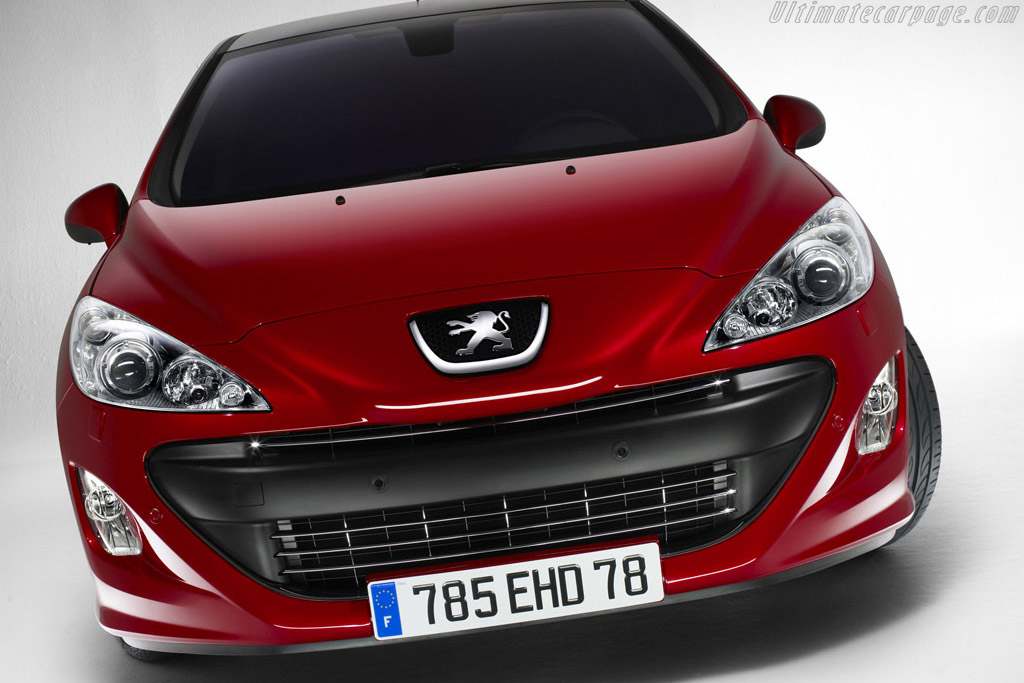 Peugeot 308 GT
