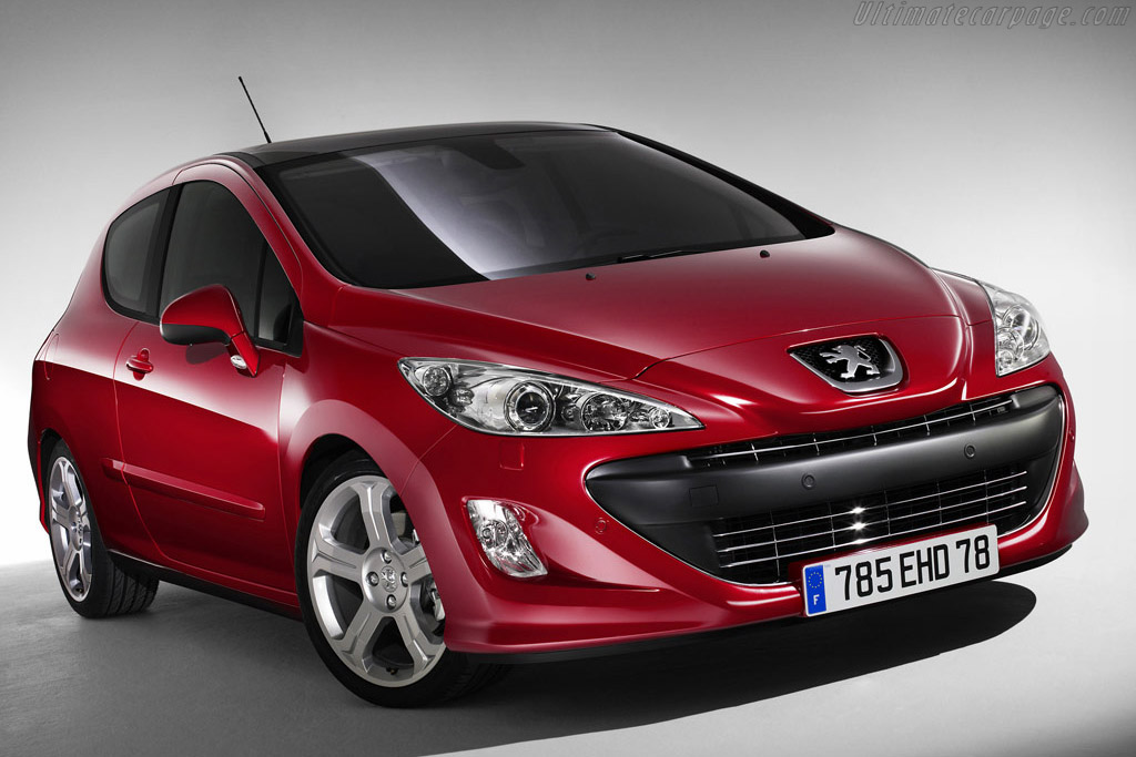 Peugeot 308 GT