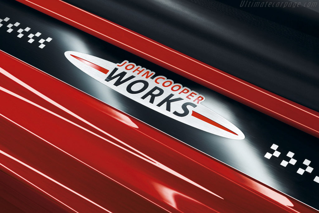 MINI Cooper S Clubman JCW