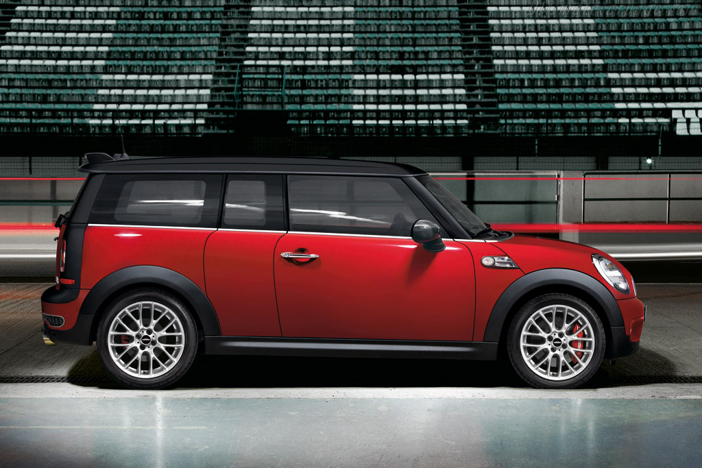MINI Cooper S Clubman JCW