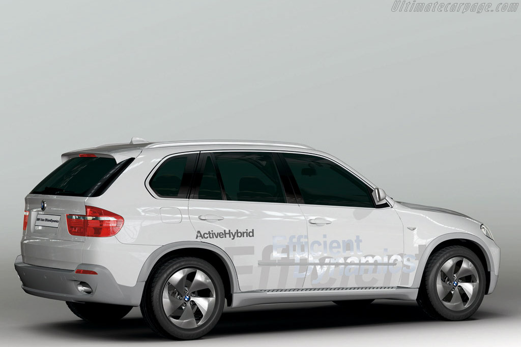 BMW Vision EfficientDynamics