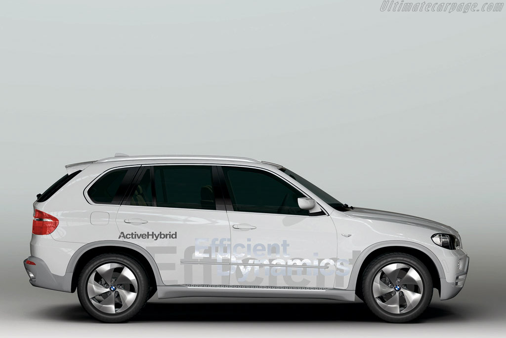 BMW Vision EfficientDynamics