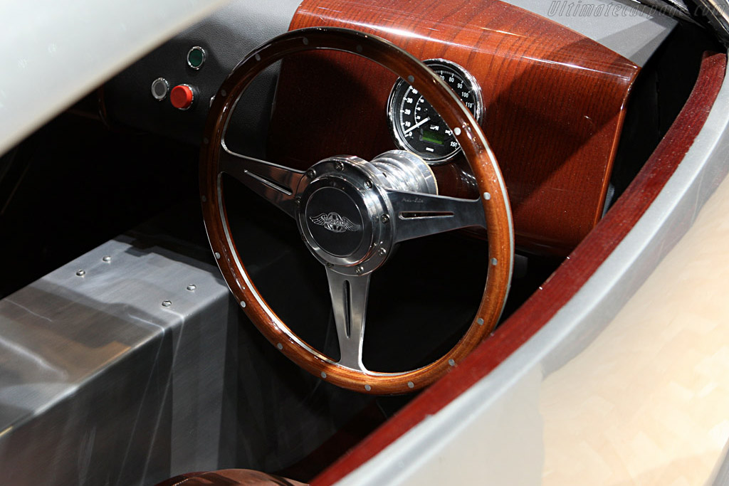 Morgan LIFECar   - 2008 Geneva International Motor Show