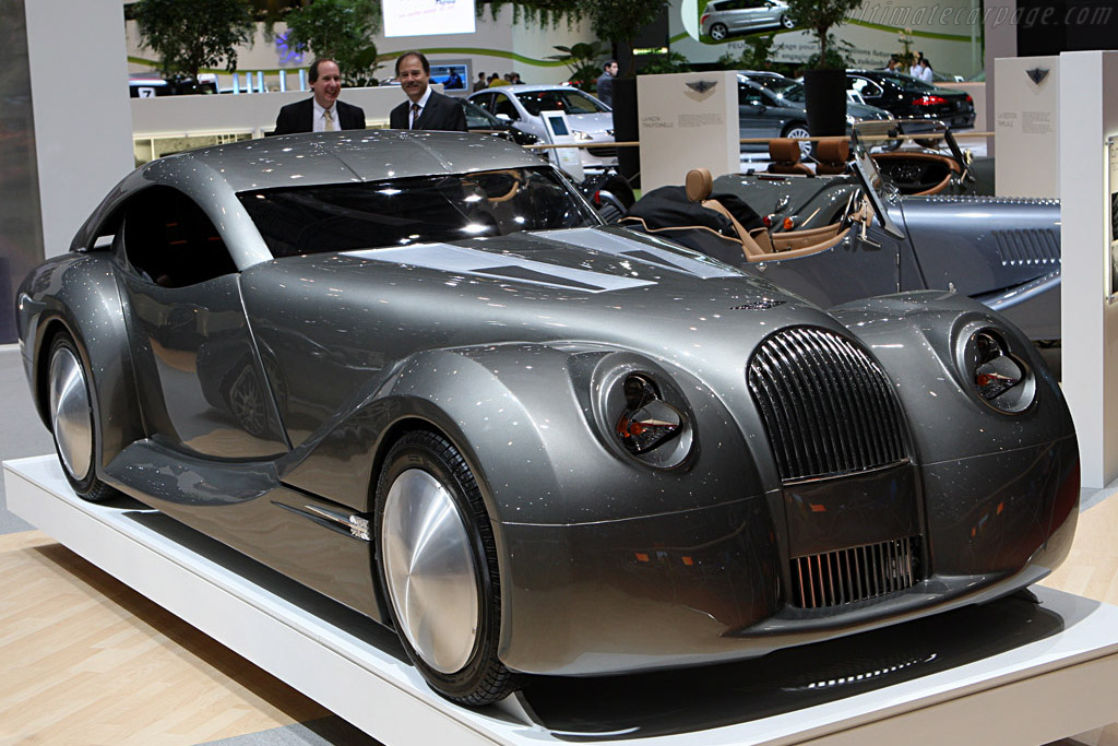 Morgan LIFECar   - 2008 Geneva International Motor Show