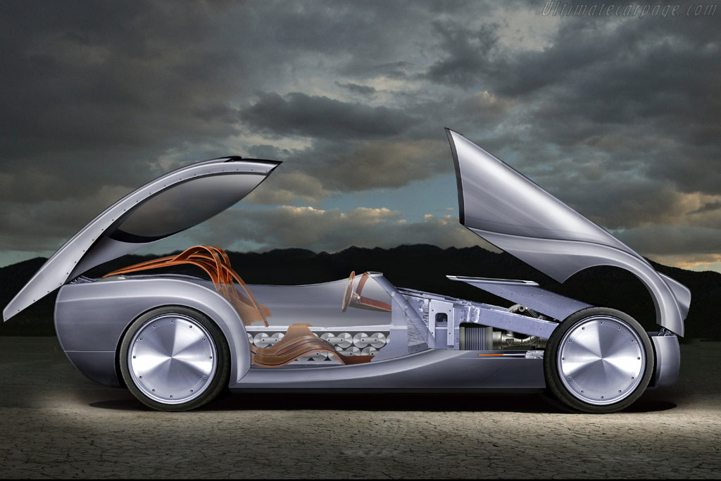 Morgan LIFECar