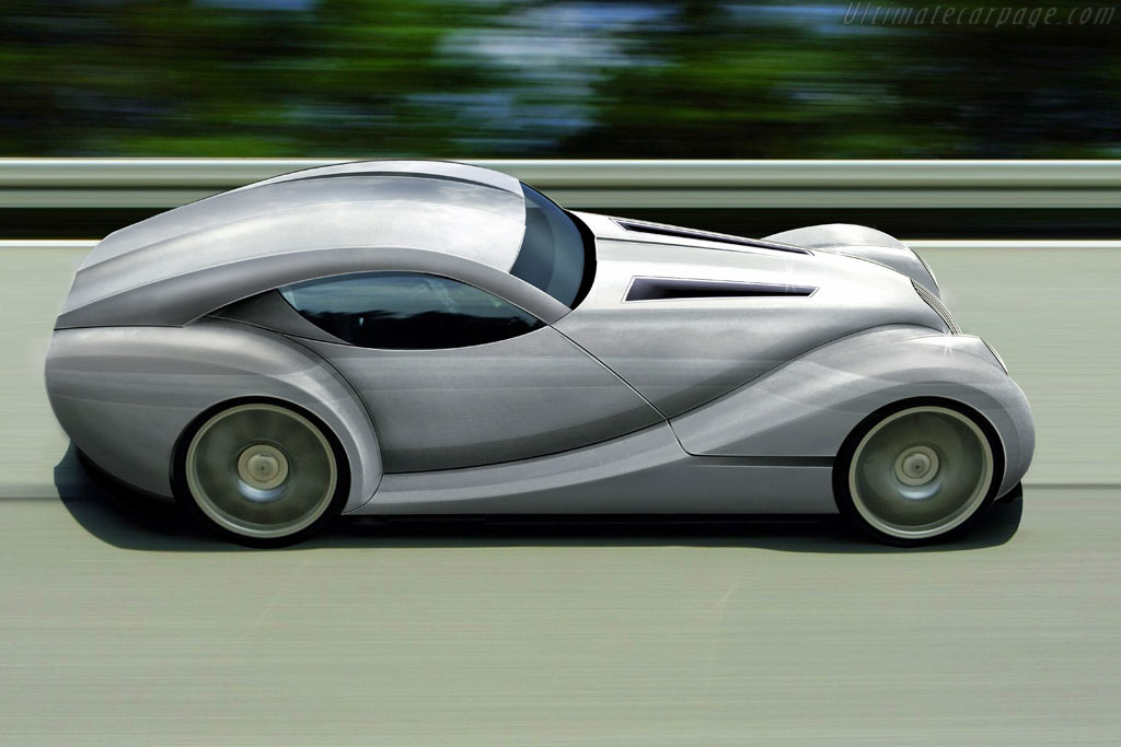 Morgan LIFECar