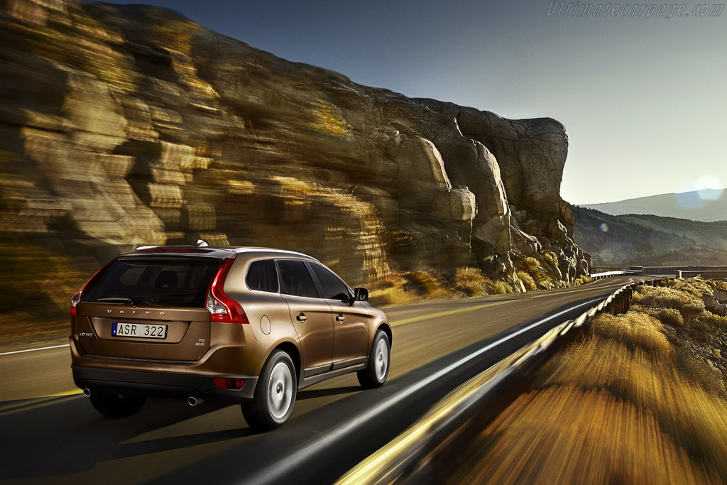 Volvo XC60 T6