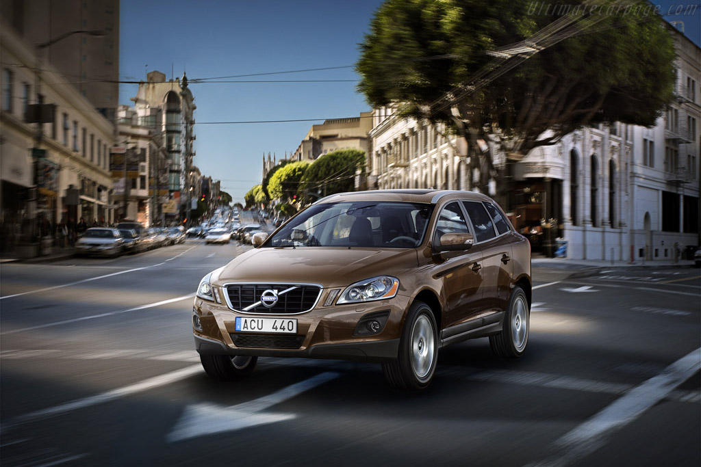 Volvo XC60 T6