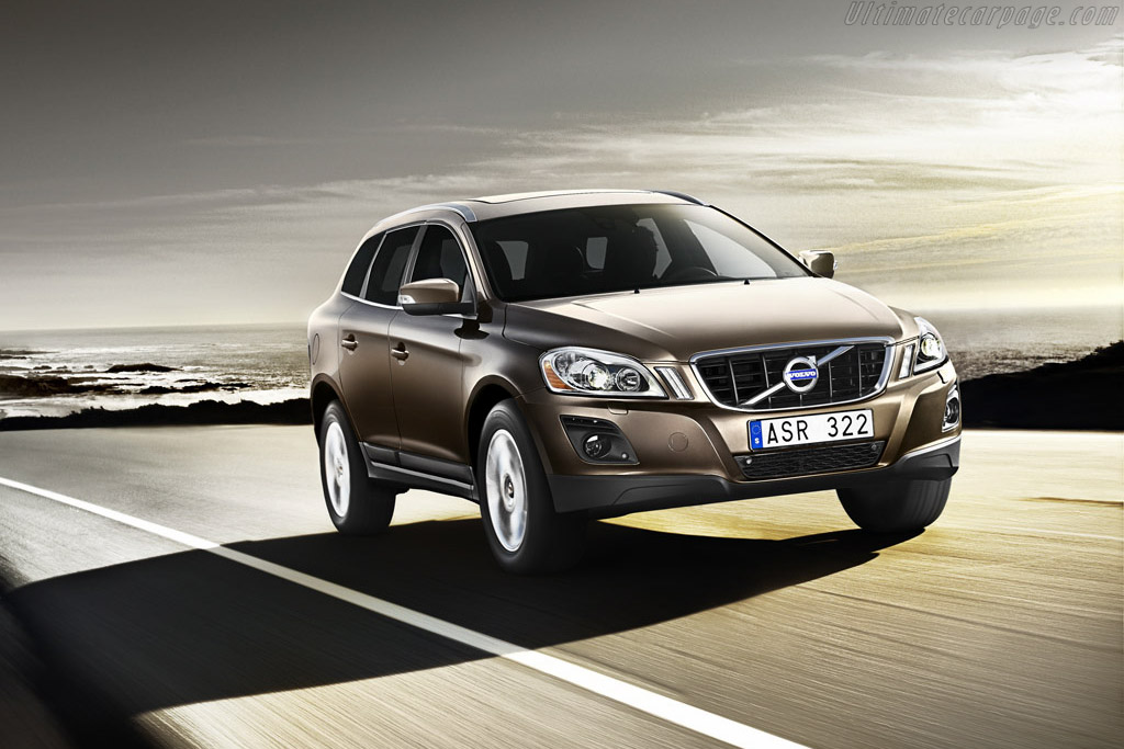 Volvo XC60 T6