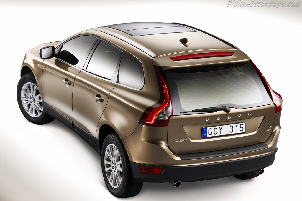 Volvo XC60 T6