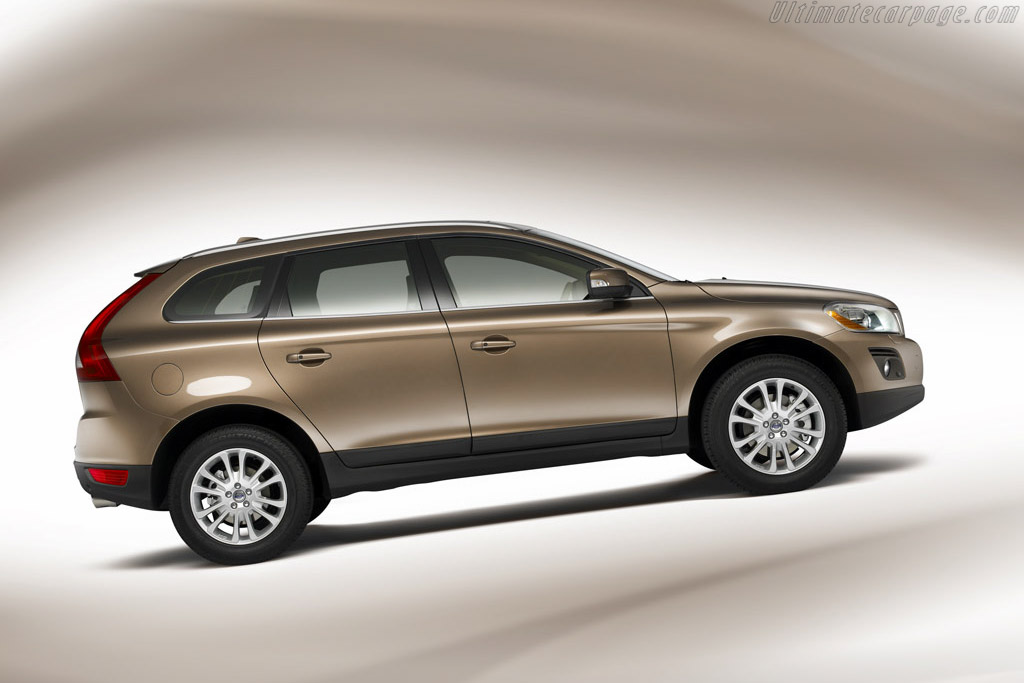 Volvo XC60 T6