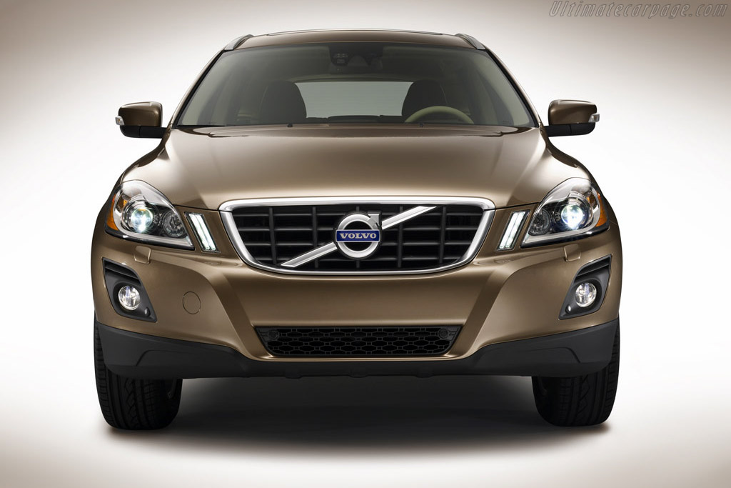Volvo XC60 T6