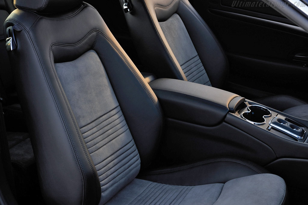 Maserati GranTurismo S