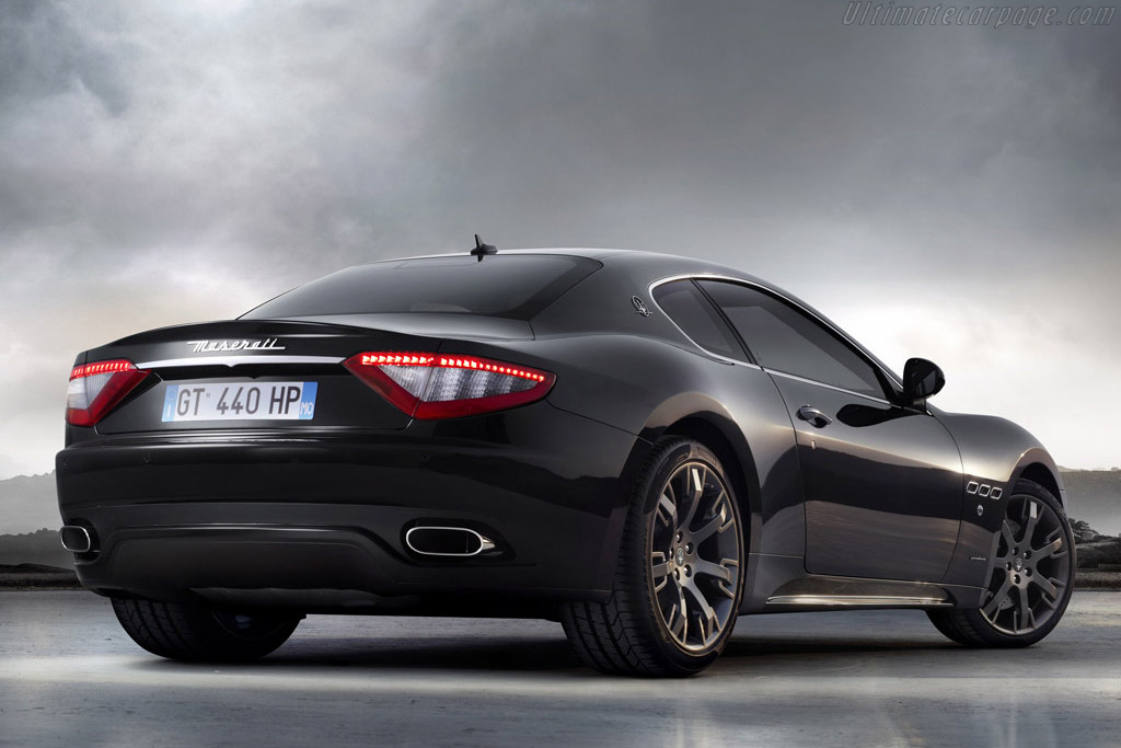 Maserati GranTurismo S