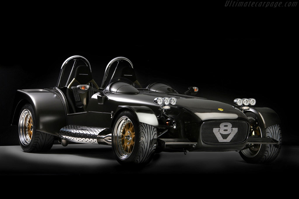 Caterham Seven RS 'Levante'