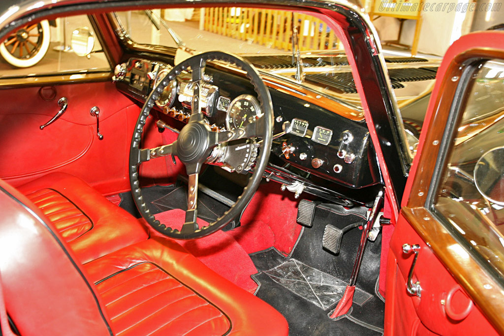 Talbot Lago T26 GS Dubos Coupe - Chassis: 110102  - 2008 Retromobile