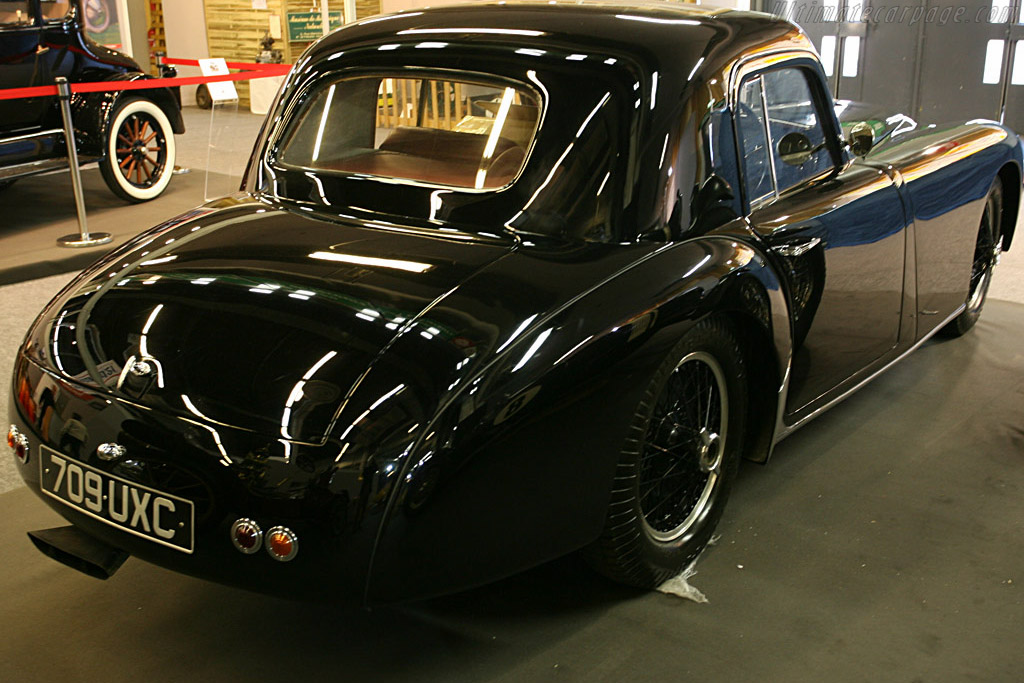Talbot Lago T26 GS Dubos Coupe - Chassis: 110102  - 2008 Retromobile