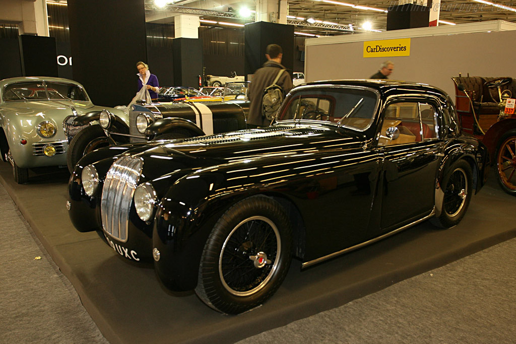 Talbot Lago T26 GS Dubos Coupe - Chassis: 110102  - 2008 Retromobile