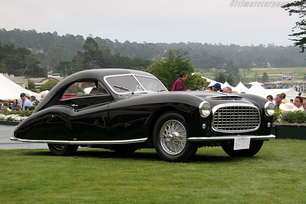 Talbot Lago T26 GS Franay Coupe - Chassis: 110113  - 2005 Pebble Beach Concours d'Elegance