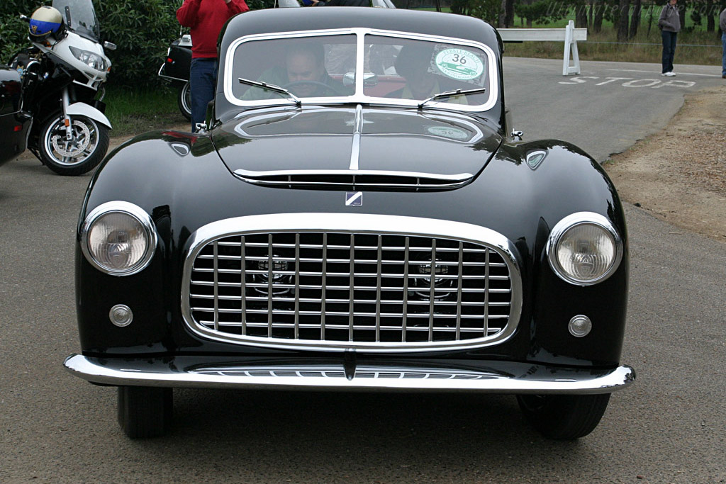 Talbot Lago T26 GS Franay Coupe - Chassis: 110113  - 2005 Pebble Beach Concours d'Elegance