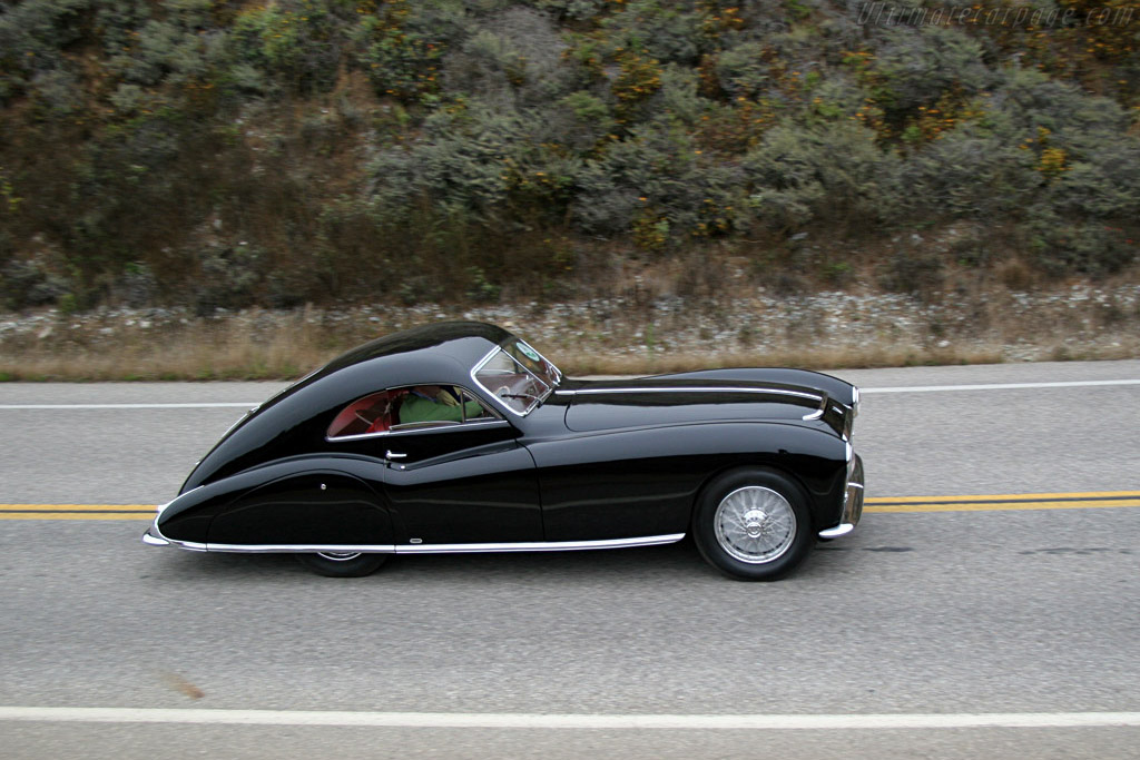 Talbot Lago T26 GS Franay Coupe - Chassis: 110113  - 2005 Pebble Beach Concours d'Elegance