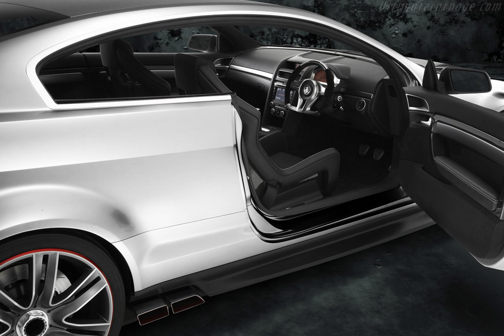 Holden Coupe 60 Concept