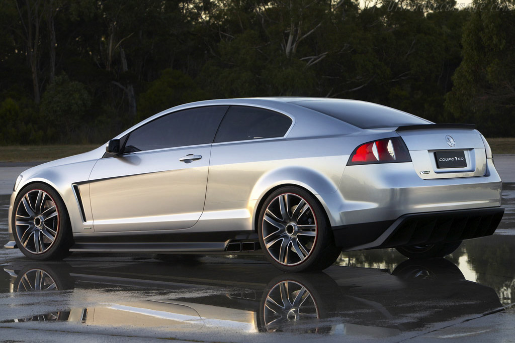 Holden Coupe 60 Concept