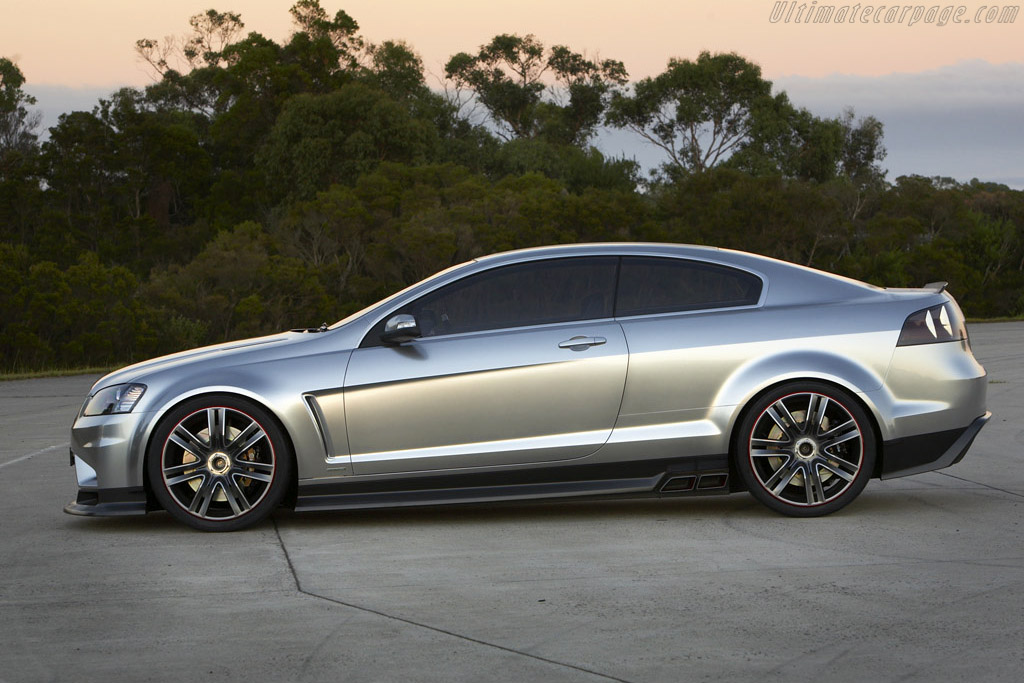 Holden Coupe 60 Concept