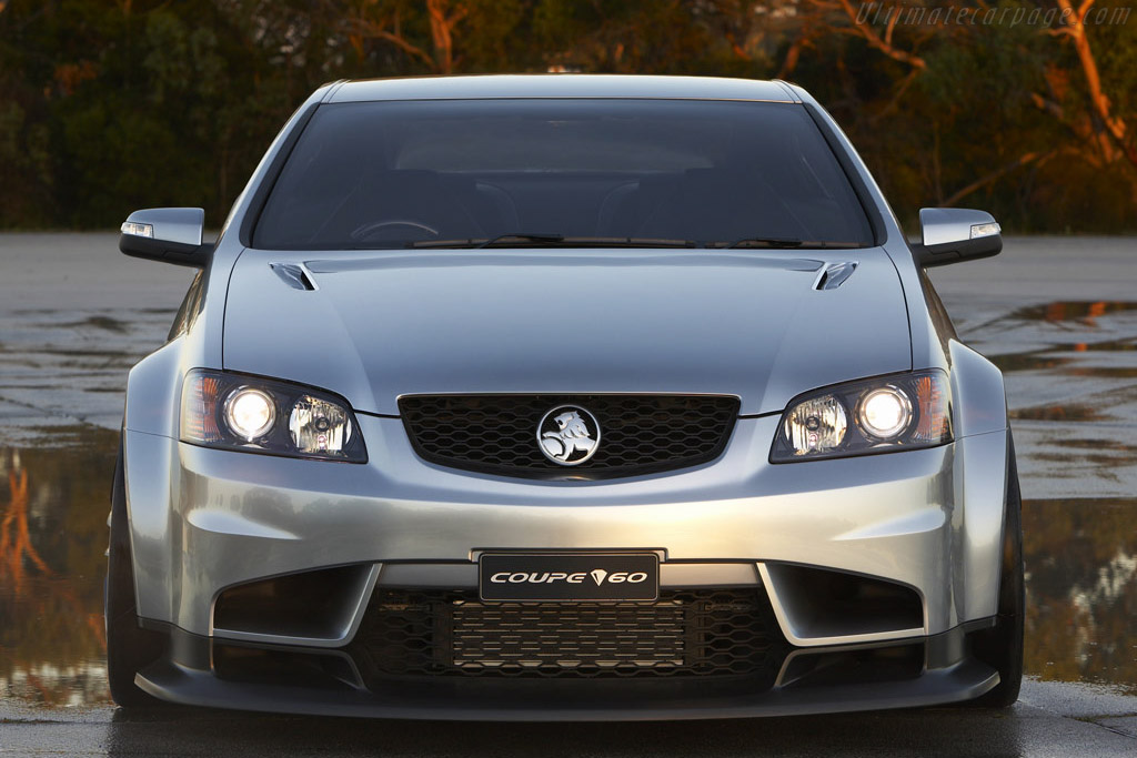 Holden Coupe 60 Concept