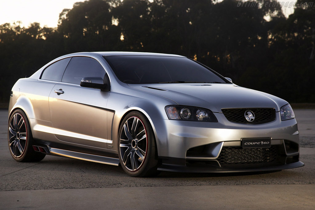 Holden Coupe 60 Concept