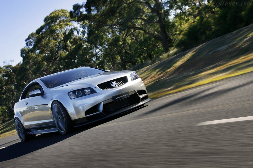 Holden Coupe 60 Concept