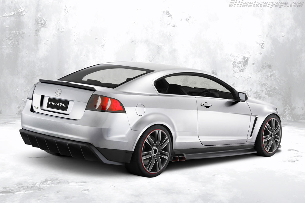 Holden Coupe 60 Concept