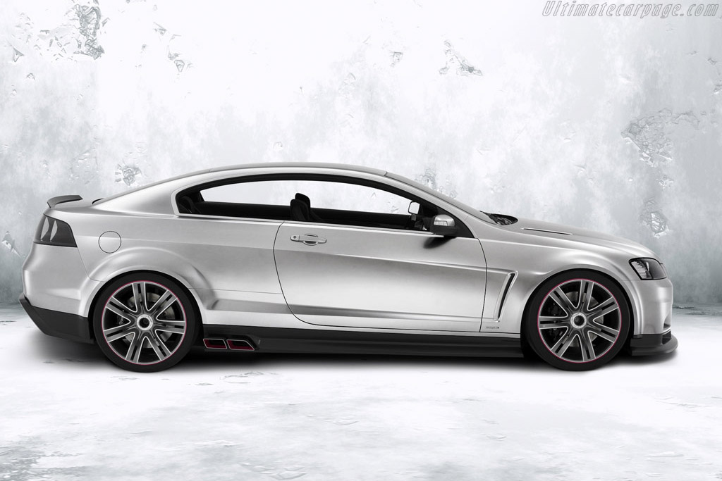 Holden Coupe 60 Concept