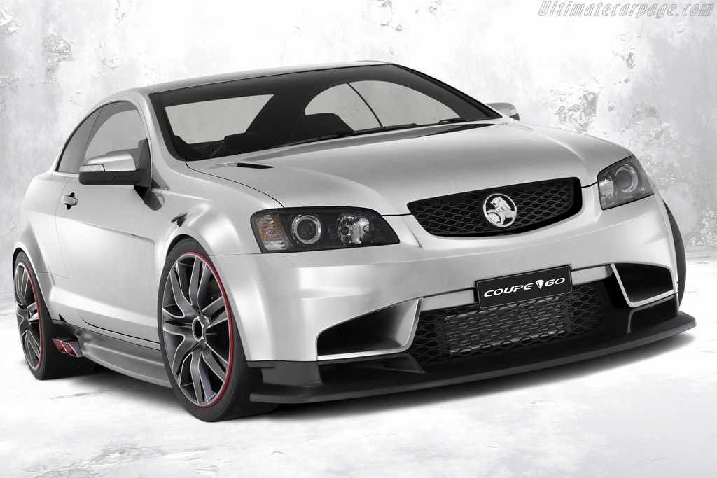 Holden Coupe 60 Concept