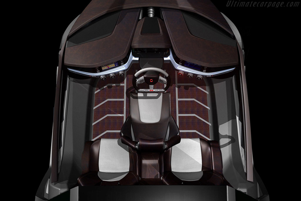 Italdesign Quaranta Concept