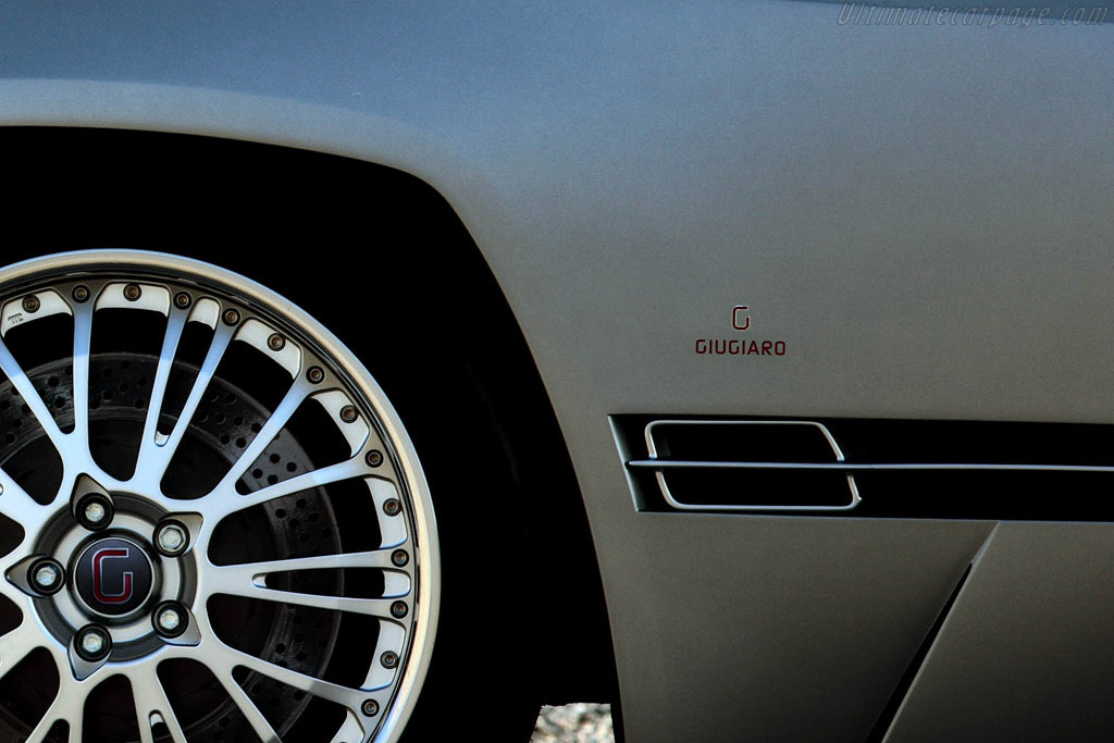 Italdesign Quaranta Concept