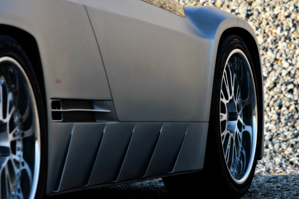 Italdesign Quaranta Concept